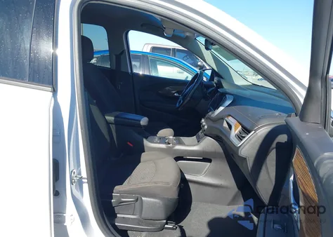 2018 GMC Terrain Sle z USA, uszkodzony, nr VIN 3GKALMEX3JL151254